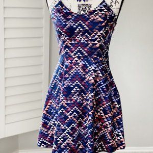 Banana Republic Triangle Racerback Dress